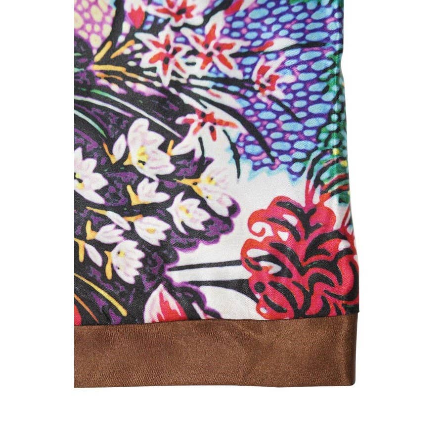 DORCAS - Wholesale Kimono - Women's - LONG SLEEVE FRONT OPEN KIMONO12