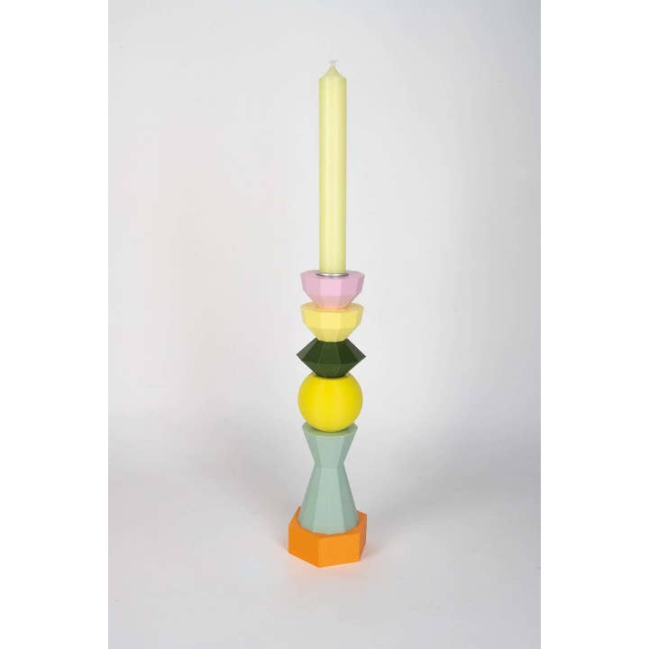 roki Design - Wholesale Candle Holder - Mati - ANIS candle holder - 3D printed