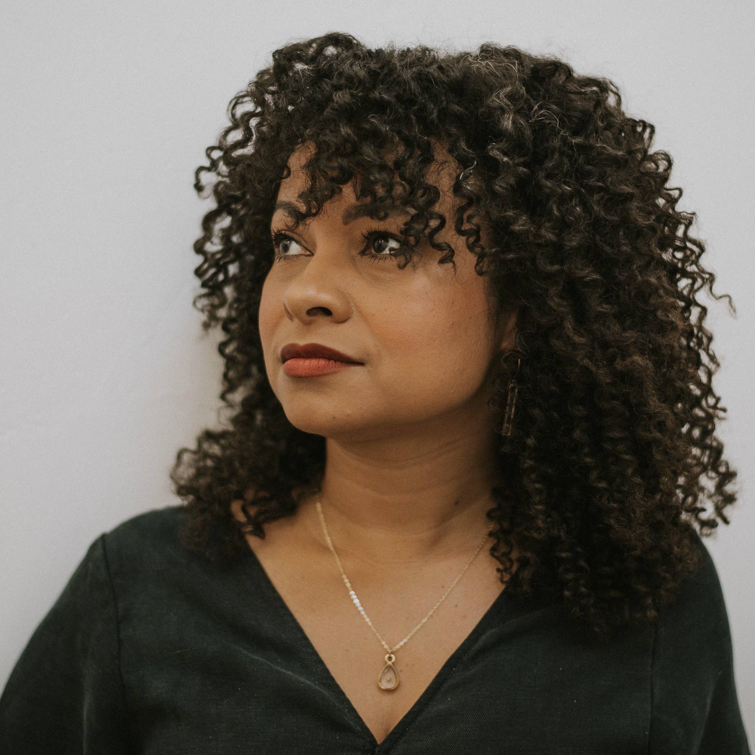 Seed & Soil Botanical Jewelry – wholesale Pendant/charm necklace – Small Teardrop Pendant4