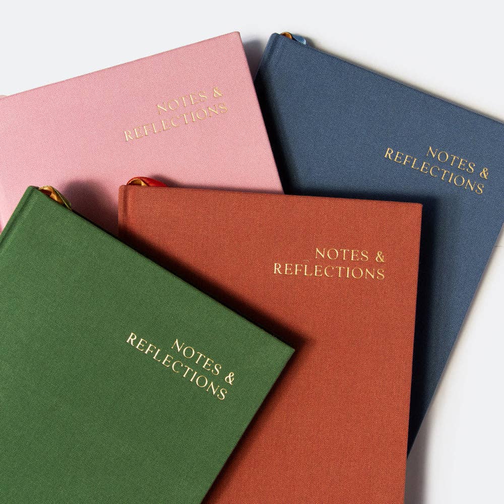 Zetta Florence - Wholesale Journal/Diary - Linen Journal - A512