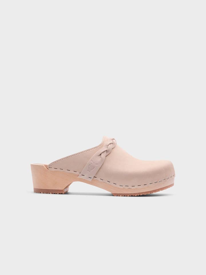 Ciabattina Brussels intrecciata per la vendita all'ingrosso da parte di Sandgrens