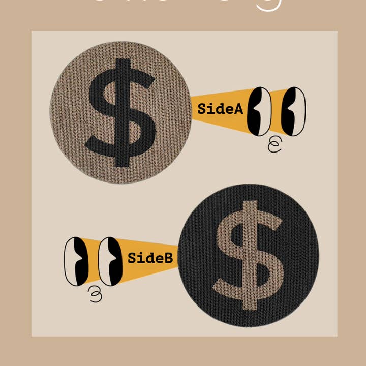 Paper Park | Double-Sided Cat Scratcher for wholesale by Pet Supply Collective