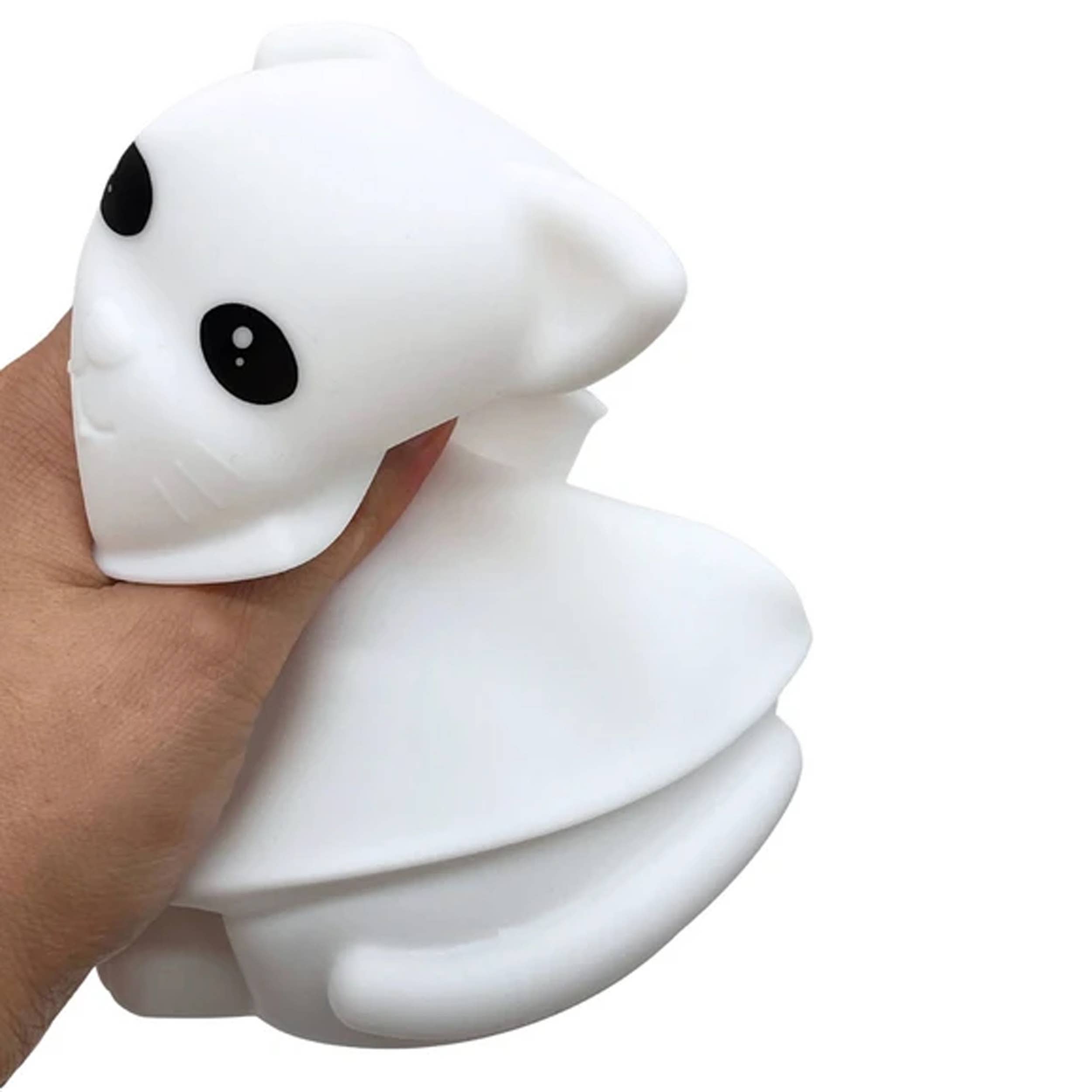 La Bella Monte - Wholesale Night light – Child & baby - Squish Light Up Halloween Themed Lamp - Assorted2