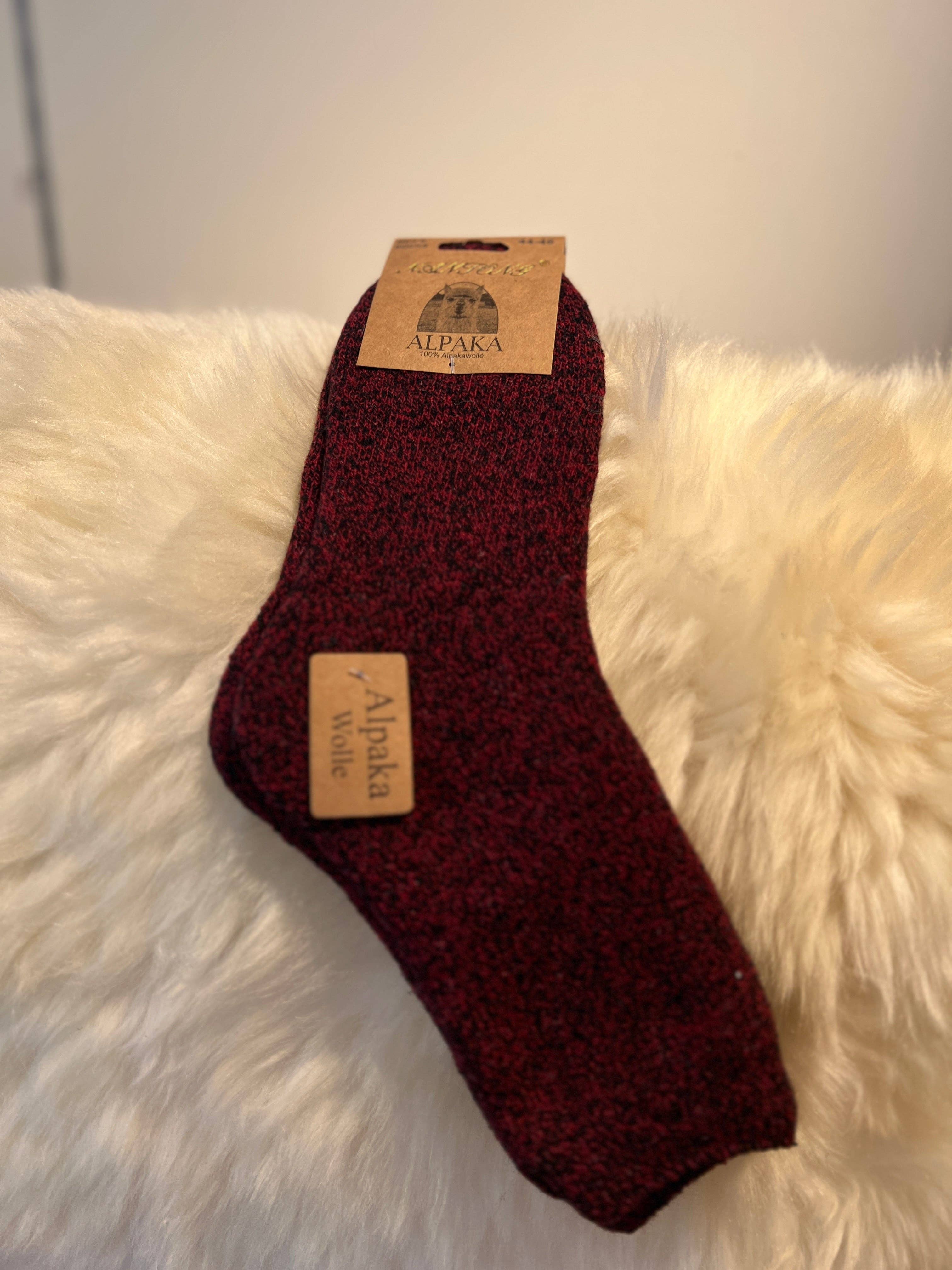 WeeSkins Holland – Meias - Unissexo por atacado – Meias de Lã de Alpaca8