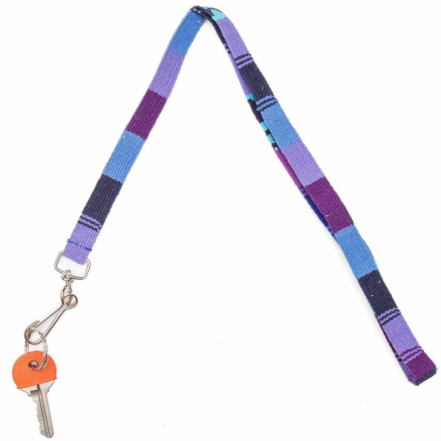 Upavim Crafts - Wholesale Lanyard - Women's - Colorful Cinta Lanyard1
