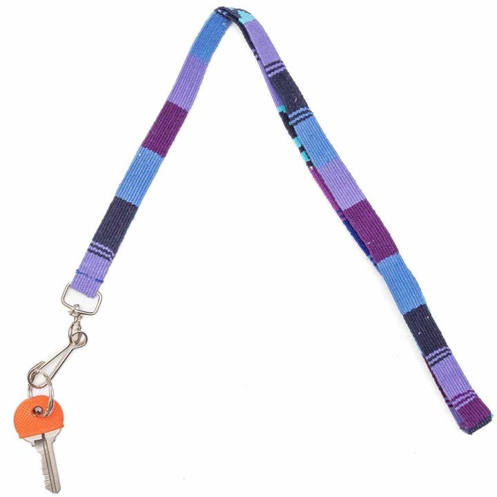 Upavim Crafts - Wholesale Lanyard - Women's - Colorful Cinta Lanyard1