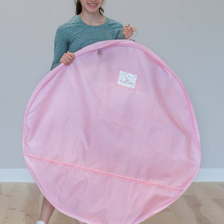 Kendall Country - Wholesale Garment bag – unisex - Large 40" Pancake Tutu Garment Bag12