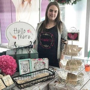 Wishlets - Wholesale Charm/Dangle Bracelet - Georgia5