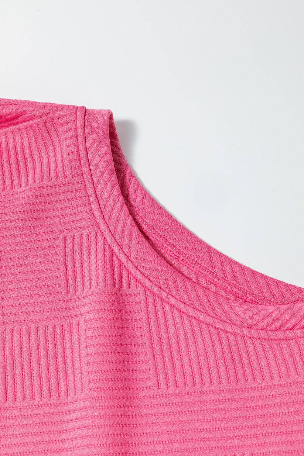 PRETTY BASH - Vente Ensemble haut et pantalon (PAS d'intérieur) - Femme - Ensemble haut et pantalon texturés20