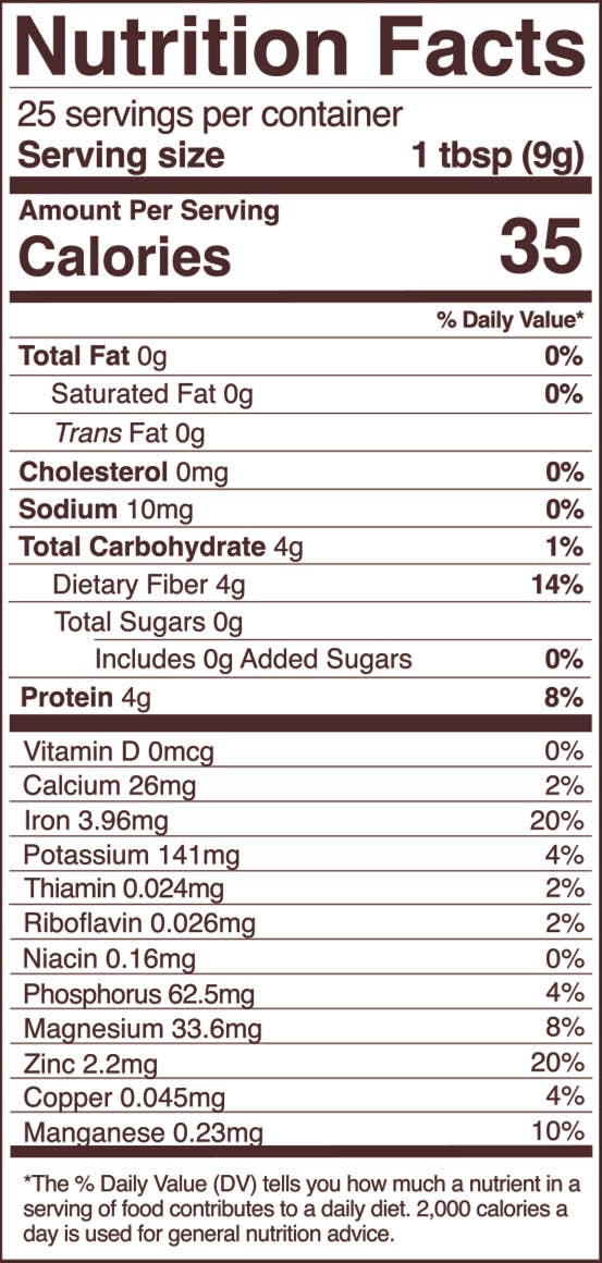 Foods Alive - Wholesale Protein/Superfood Powder - Protein Power 4 Powder - Organic2