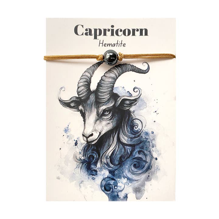 VIE - Wholesale Wristlet - Zodiac Sign Wristlets28