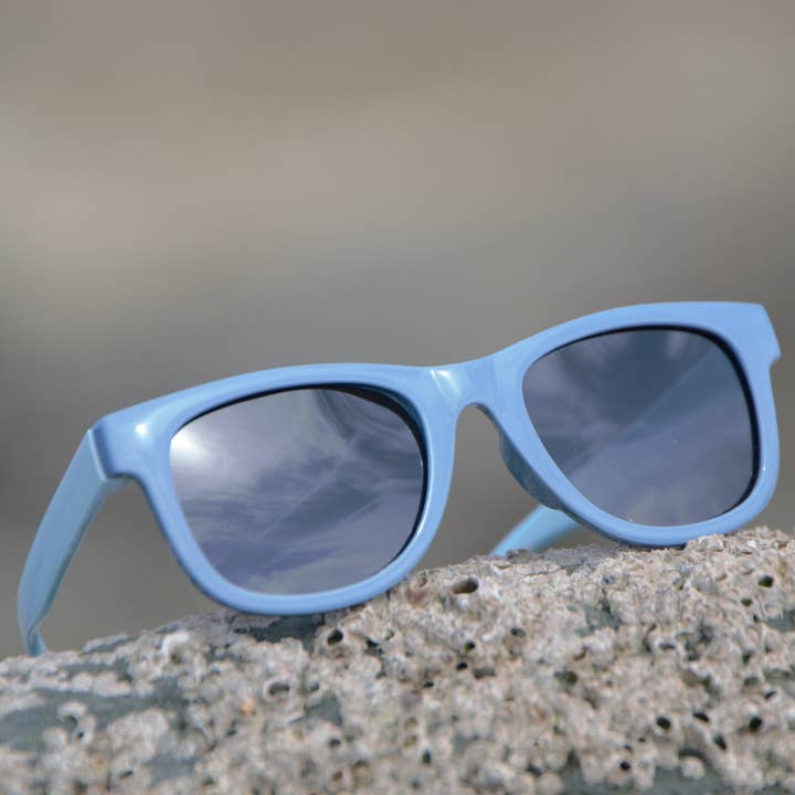 Sunny Cove Toddler Sunglasses for wholesale by Beach Born Salcombe Ltd