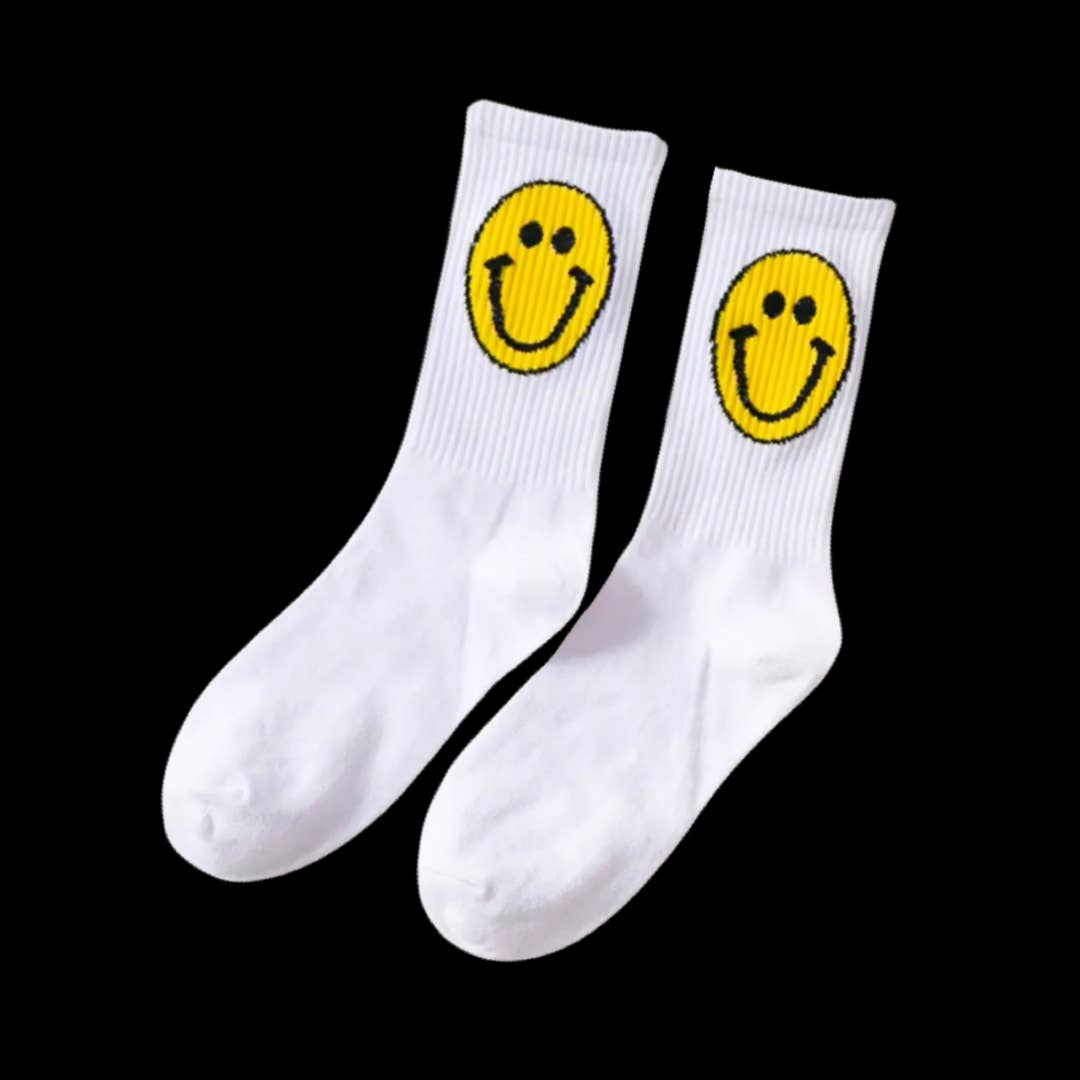Surf Beni - Wholesale Socks - Women's - smiley socks