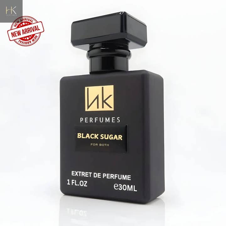 Black Sugar Inspired By Bianco Latte for wholesale by hk PERFUMES