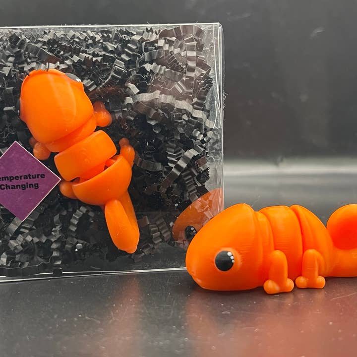 Third St. Studio - Wholesale Fidget Toy - Kids - Chameleon