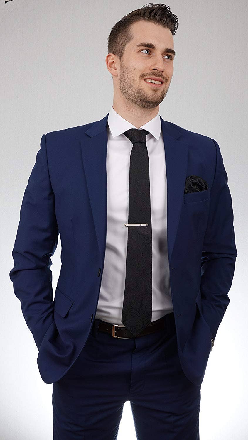 Massi Morino - Wholesale Necktie - Men's - Massi Morino® Tie Set | Extensive Box Contents18