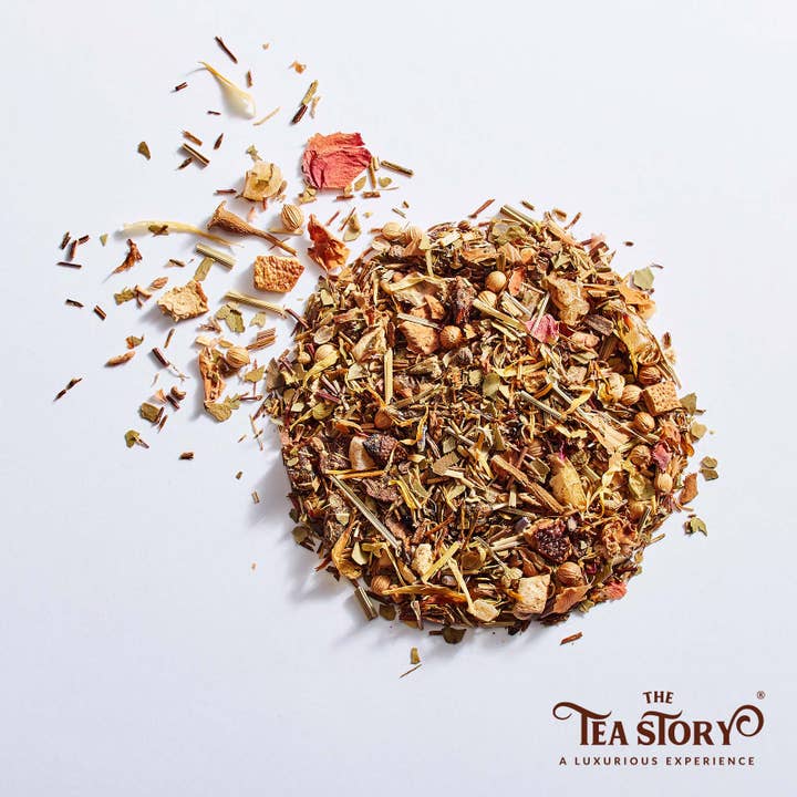 The Tea Story - Wholesale Tea Bags - Cocktail Blends Assorted Tea Box5