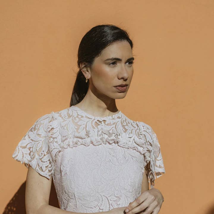 ACUS - Wholesale Dangle Earrings - Cadenis Hoop Earrings3