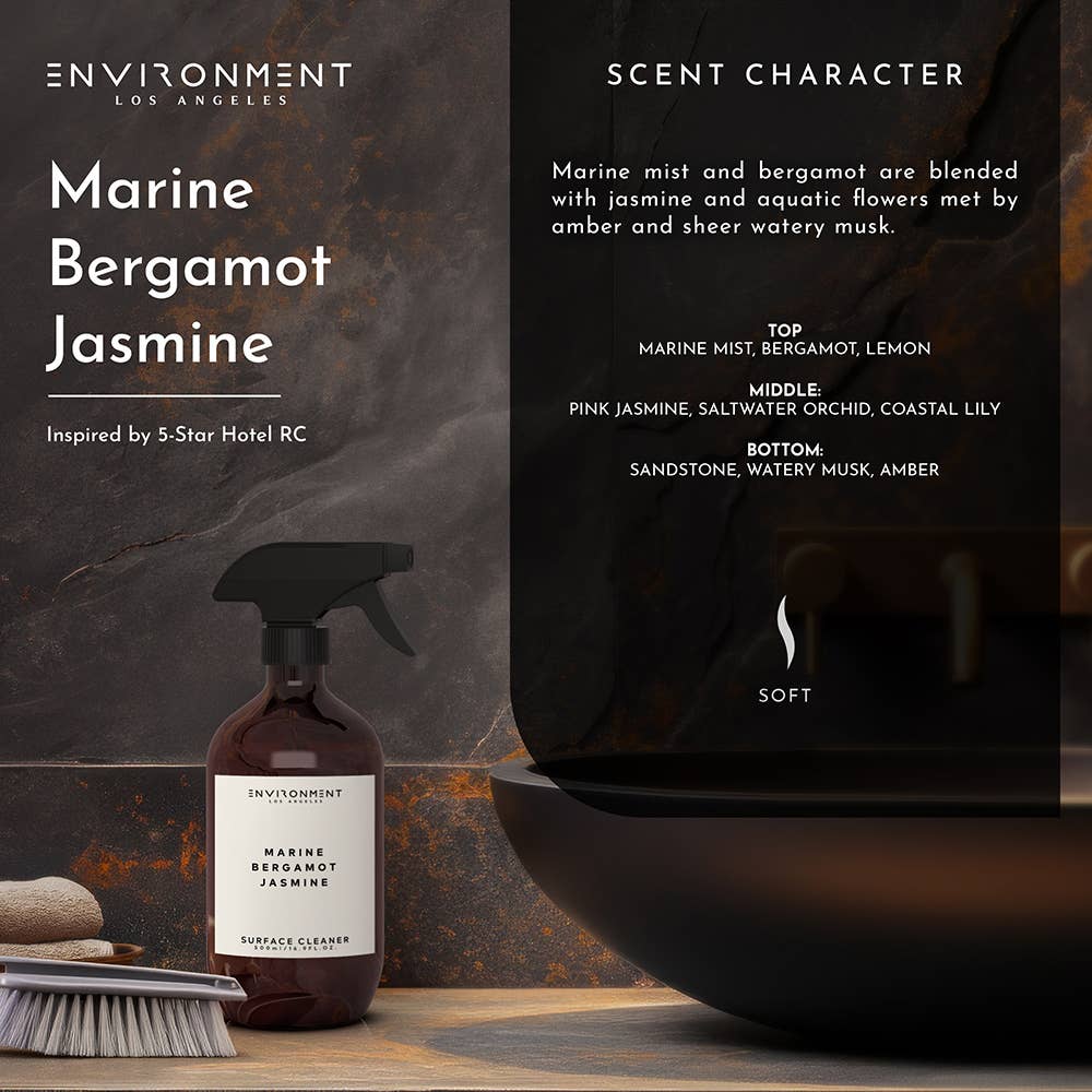 ENVIRONMENT - Wholesale Multi-Surface Cleaner - Inspired by The Ritz Carlton Hotel® Surface Cleaner Mar4