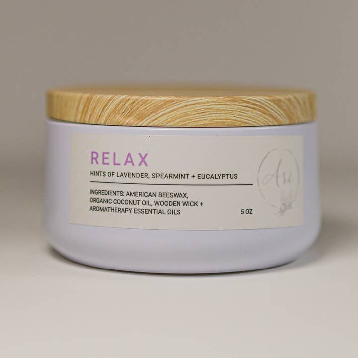 RELAX for wholesale by Wellness by Ari