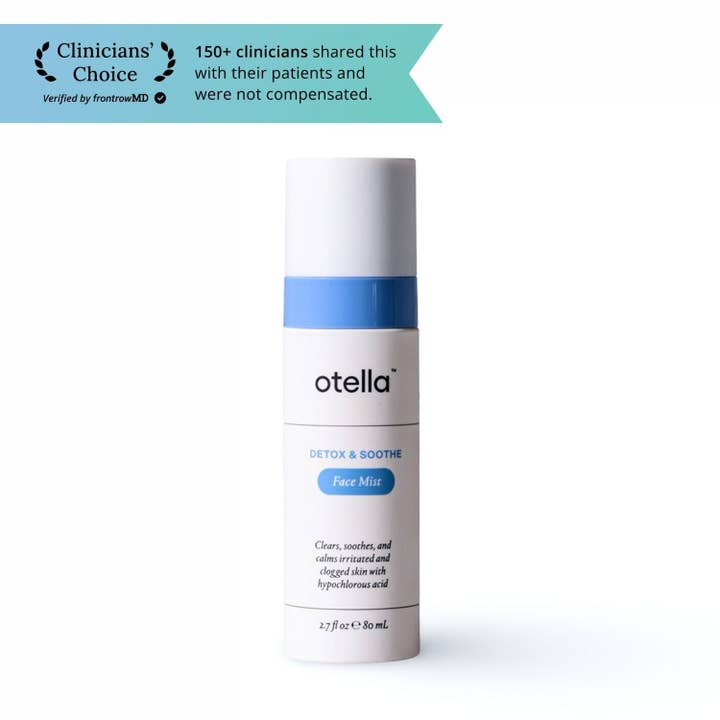 Otella - Wholesale Face & Body Mist/Water - Detox + Soothe Face Mist with Hypochlorous Acid2