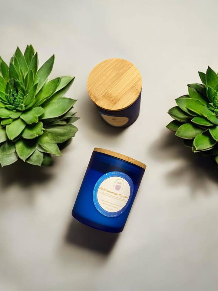 Seaside Serenity Trio for wholesale by Elysium Bliss-Wellness Boutique