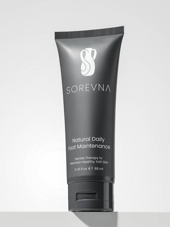 Natural Daily Foot Maintenance Cream for wholesale by Sorevna