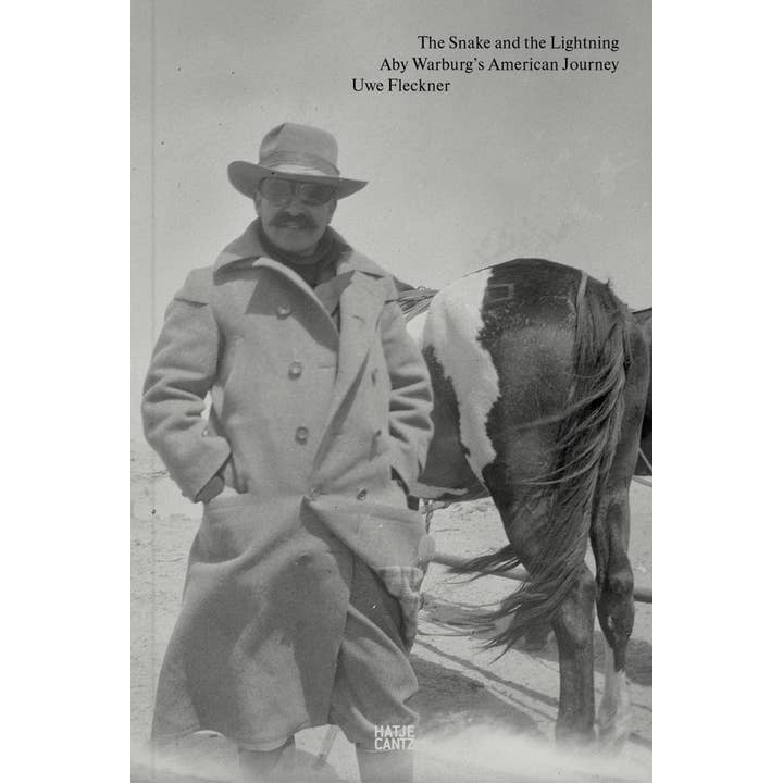 ARTBOOK | D.A.P. - Wholesale Human & Cultural Studies - The Snake and the Lightning: Aby Warburg's American Journey