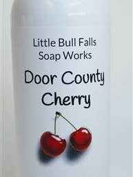 Dörr County Cherry Lotion för wholesale av Little Bull Falls Soap Works