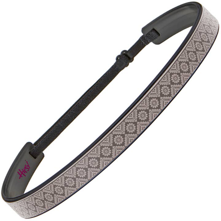 Hipsy - Wholesale Fashion headband – women's - Hipsy Blades Adjustable No Slip Tribal Medallion Headband2