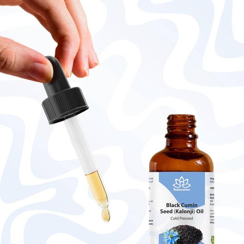 Relaxcation - Wholesale Bath/Body Oil - Black Cumin Seed Oil2