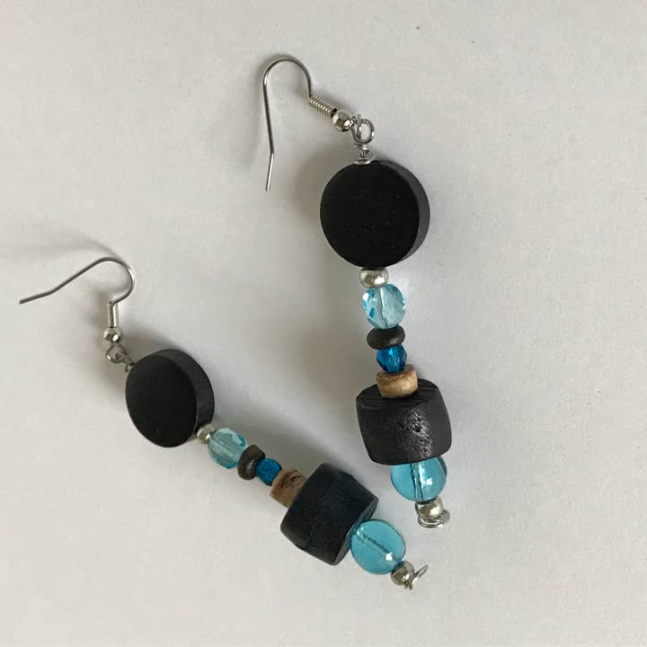 Mary Lindseth Art - Wholesale Dangle Earrings - "Brie" earrings0