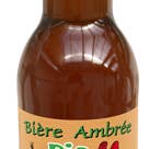 Brasserie Saint-Pierre - Wholesale Beer - Saint-Pierre Organic Amber