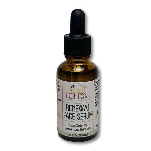 Simply Honest Co. - Vente Concentré/sérum pour le visage - Sérum régénérant pour le visage contre les rides, l'hyperpigmentation, l'acné et les cicatrices1