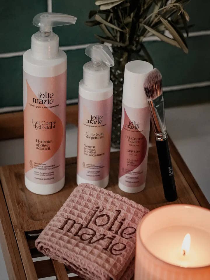 Cosmetica- & Accessoireset | J'olie Marie voor wholesale door J'olie Marie