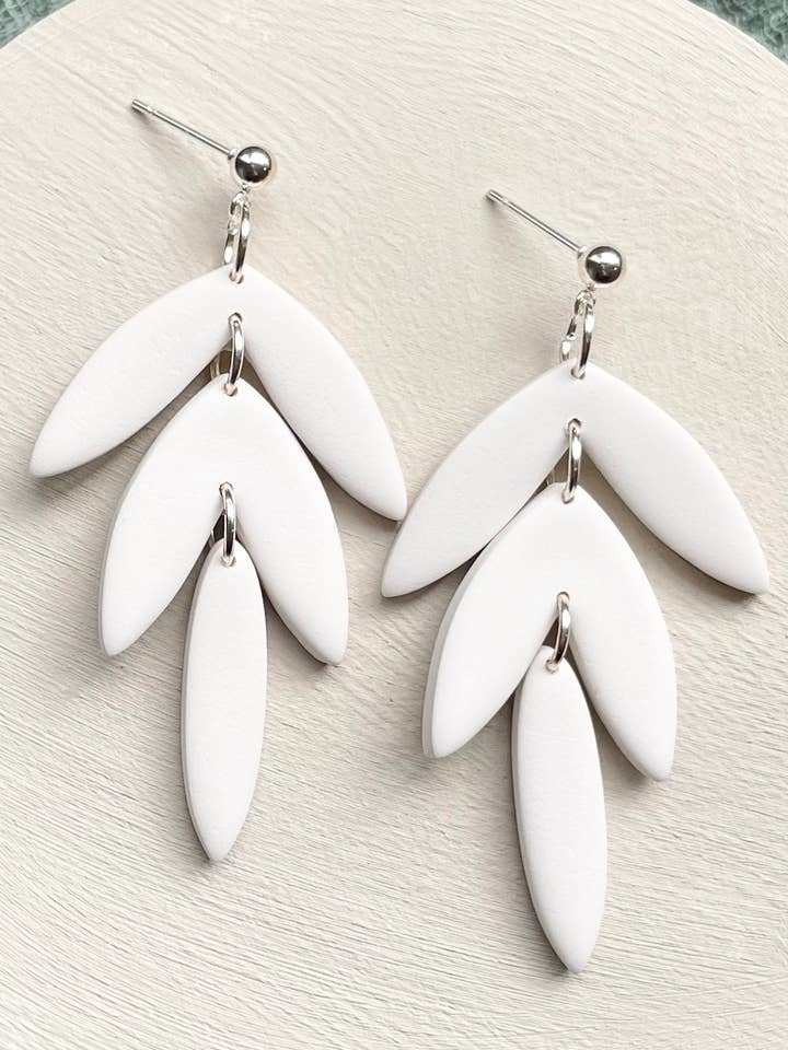 Isla Dangles for wholesale by Clementine Clay Design