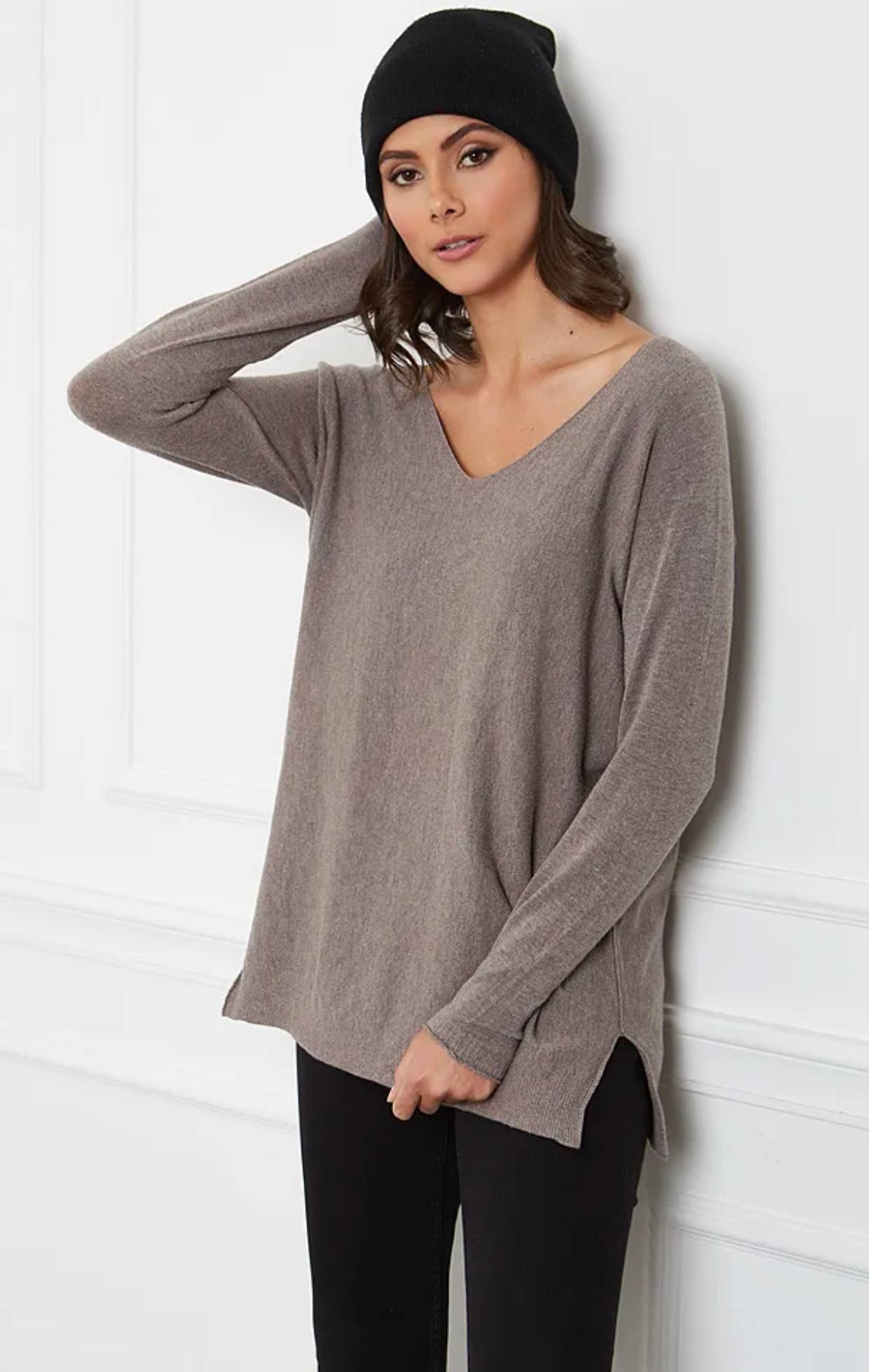 LÉA & LUC - Venta al por mayor Jersey de punto - Mujer - Jersey tejido REF. 2226133