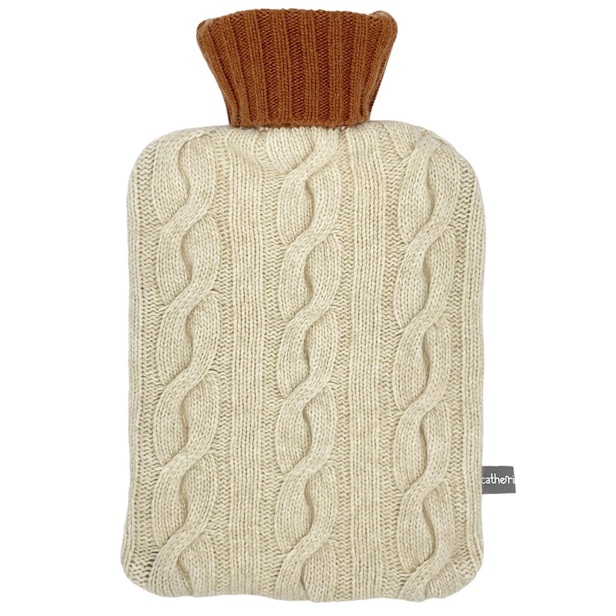 Catherine Tough (US Duties Paid) - Wholesale Hot/Cold Compress - Cashmere Blend Hot Water Bottle Covers & Bottles4