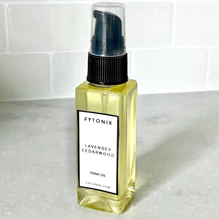 Natural BODY OIL TONIC • 1oz for wholesale by Fytonix