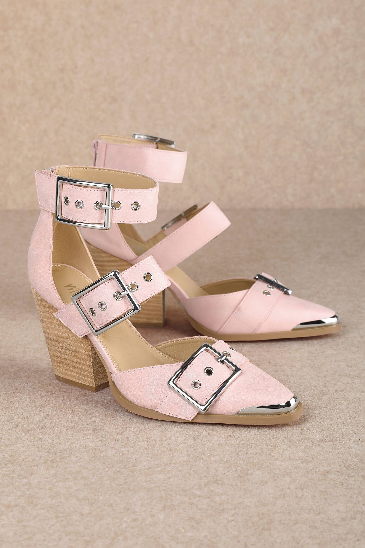 Mis Jes - Wholesale Sandals - Women's - MX-HENDRIX9