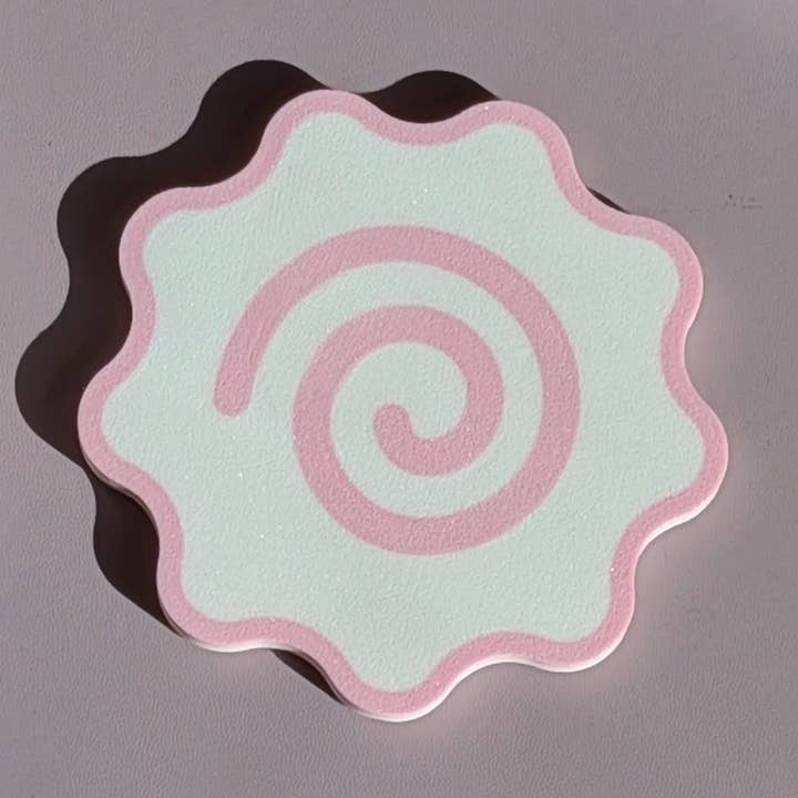 Porta-copos de Bolo de Peixe Kamaboko Narutomaki por atacado de Petty Party