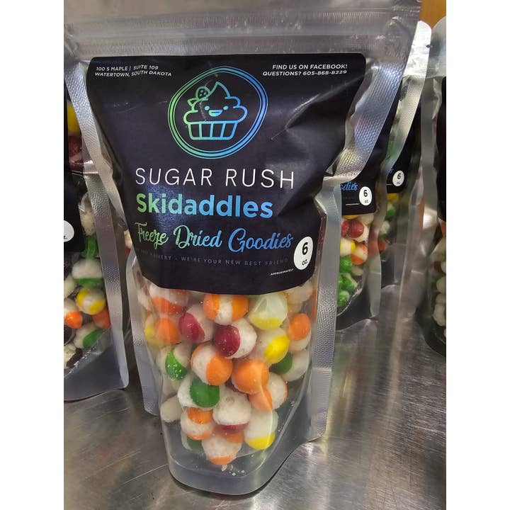 Freeze-Dried Original Skidaddles for wholesale by Sugar Rush