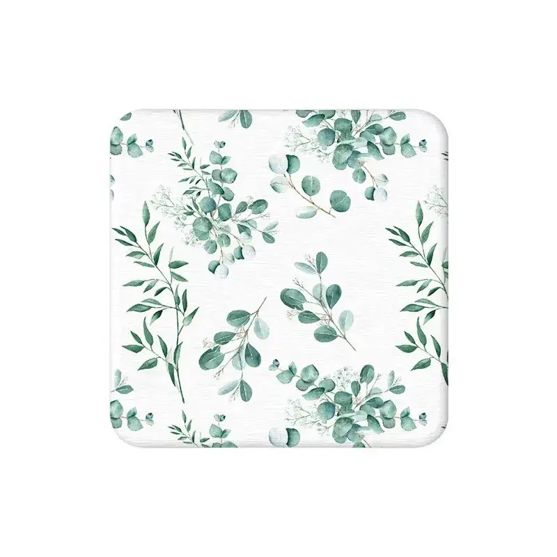 Otterware - Wholesale Coasters - Square Diatomaceous Earth Coasters (36 Styles)12
