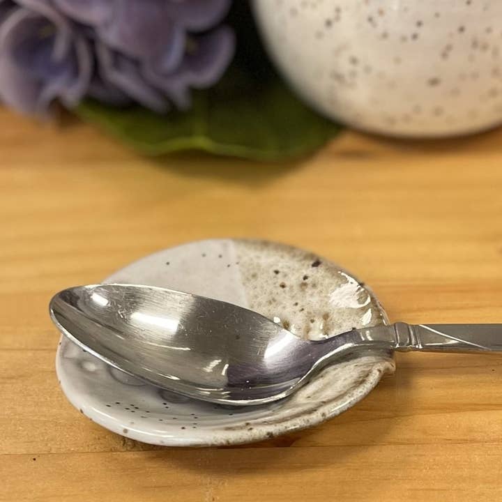 Crisanthemum Studios - Wholesale Coffee Mug - Wheel-Thrown Ceramic Mug–Rustic for Boutiques & Cafes & more5