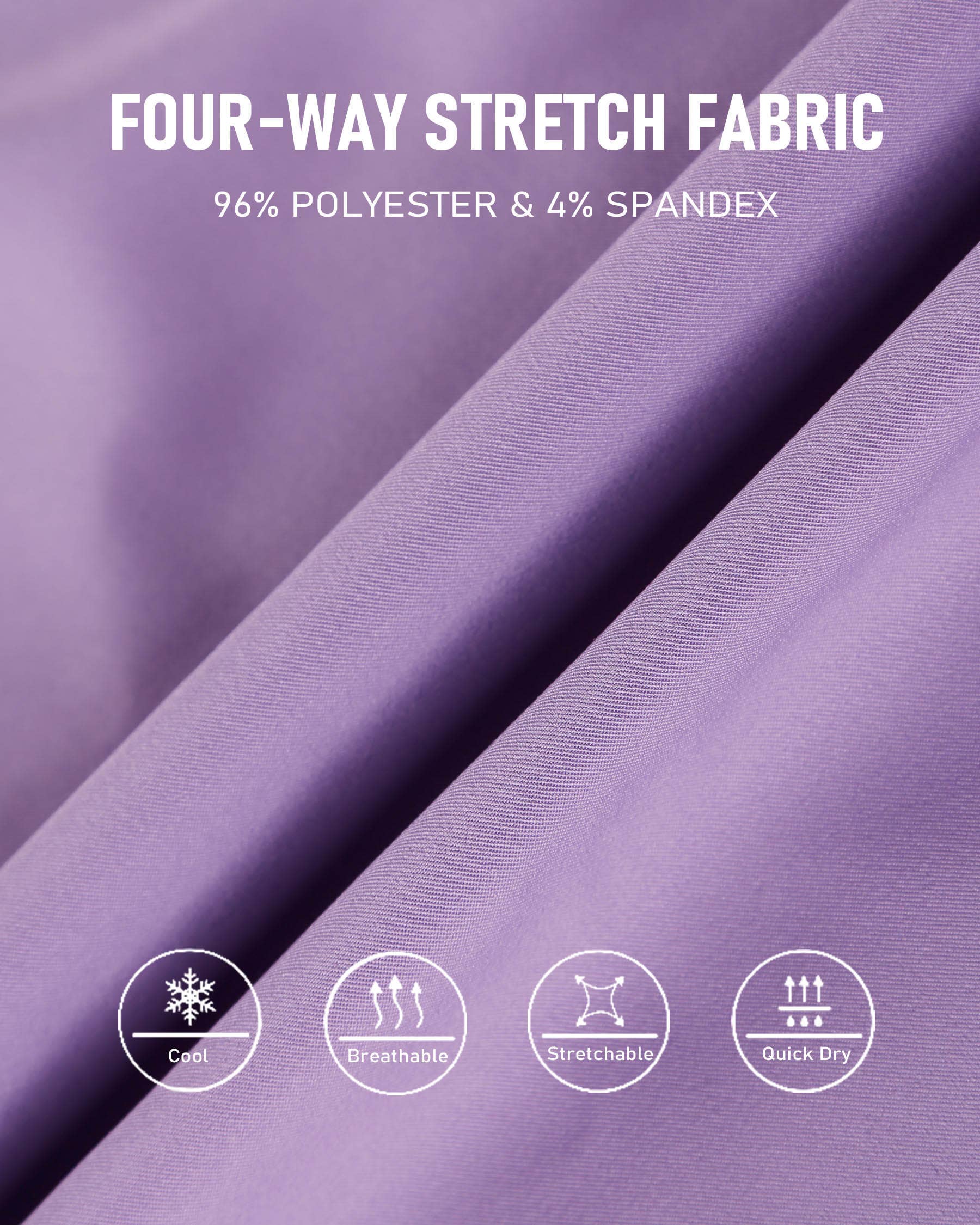 Qing Dao Lai Si Ma Te Fang Zhi You Xian Gong Si - Wholesale Pants - Men's - Men's Stretch Tech Performance Golf Pants Solid & Printed10