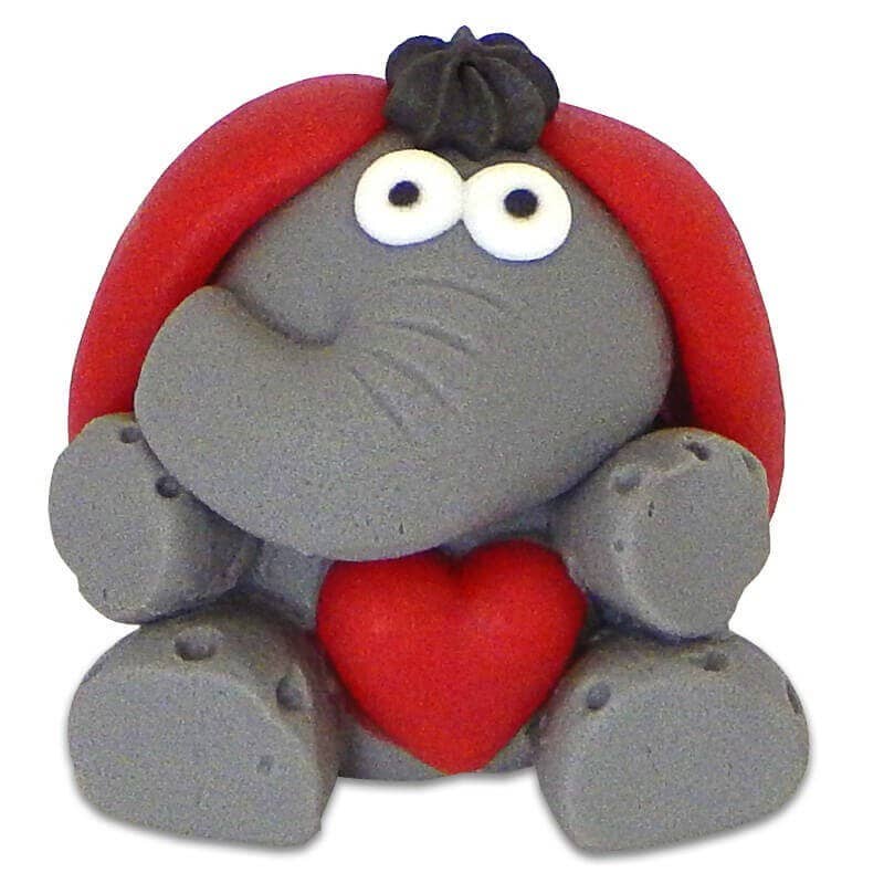 ADG Diffusion - Wholesale Marzipan/Almond Paste - ANIMAL MARZIPAN (27g) - 12 pcs display9