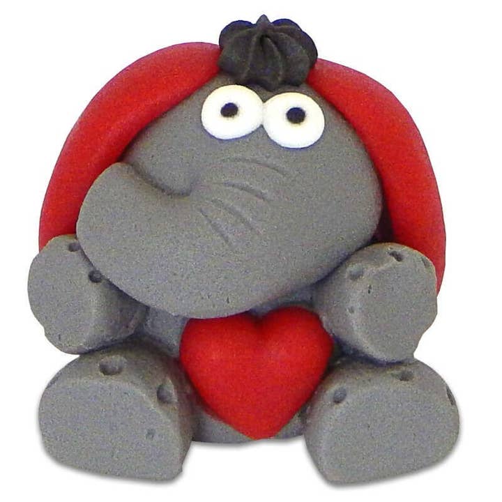 ADG Diffusion - Wholesale Marzipan/Almond Paste - ANIMAL MARZIPAN (27g) - 12 pcs display9