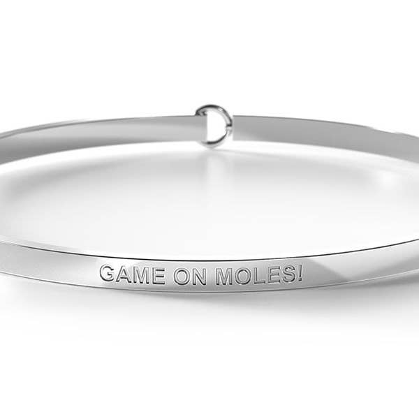 Juego en marcha, topos para venta al por mayor de Be. Bangles