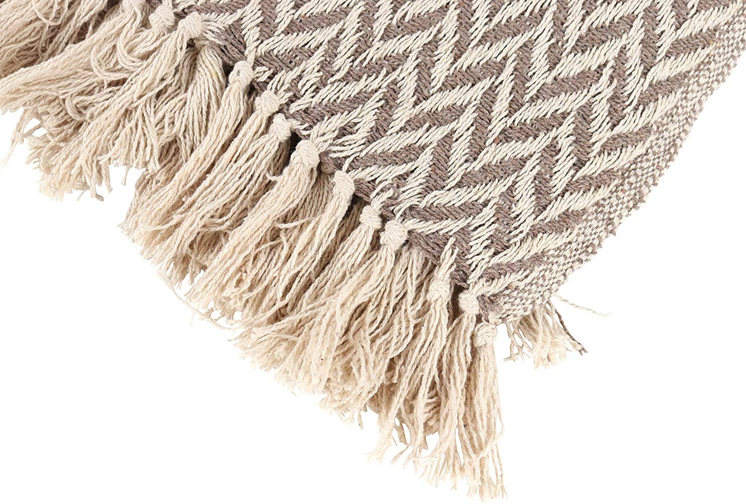 Arkwright Home - Wholesale Throw Blanket - Throw Blanket, Patterned Cotton with modern design12