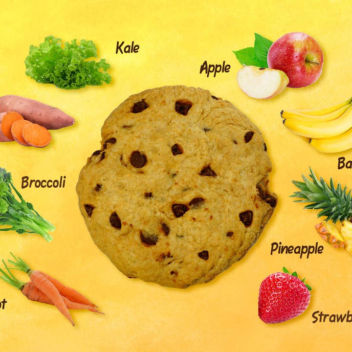 Baked Smart Cookie - Wholesale Cookie - Baked Smart Chocolate Chip Cookie8